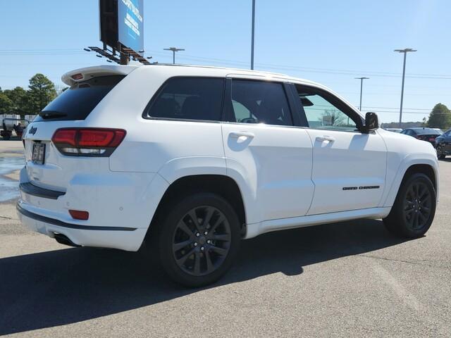 used 2019 Jeep Grand Cherokee car, priced at $24,398