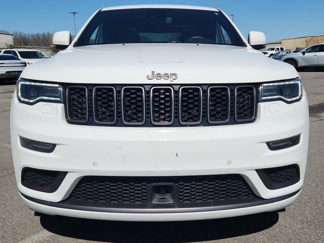 used 2019 Jeep Grand Cherokee car, priced at $24,398