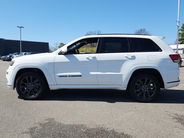 used 2019 Jeep Grand Cherokee car, priced at $24,398