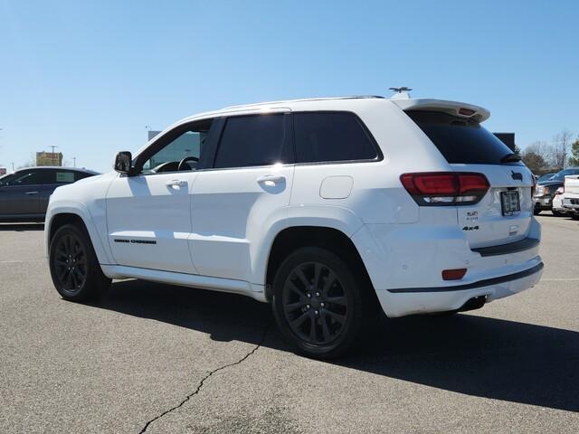 used 2019 Jeep Grand Cherokee car, priced at $24,398