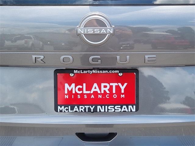 new 2025 Nissan Rogue car, priced at $30,534