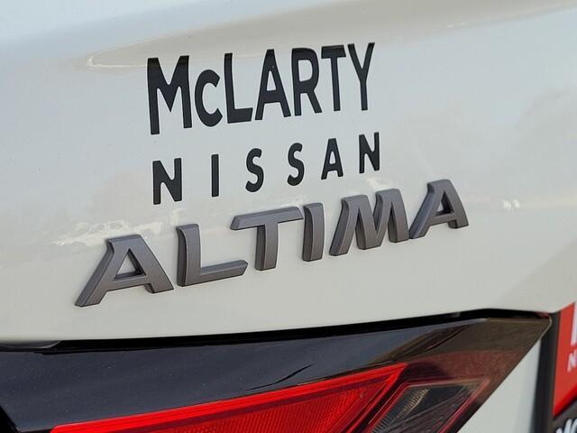 new 2024 Nissan Altima car, priced at $28,135