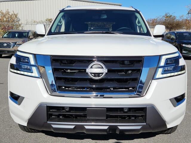 used 2024 Nissan Armada car, priced at $43,950