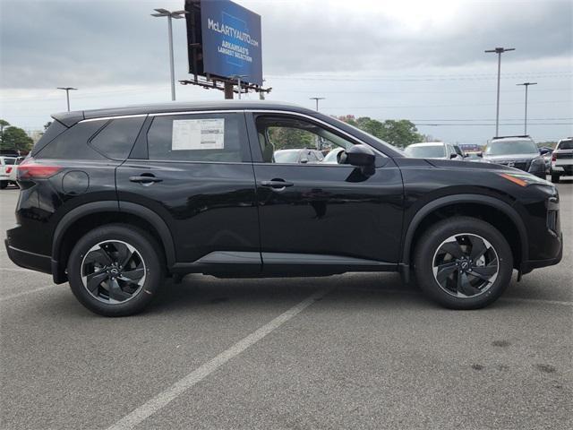 new 2025 Nissan Rogue car, priced at $32,640