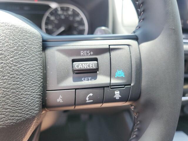 new 2025 Nissan Rogue car, priced at $32,928