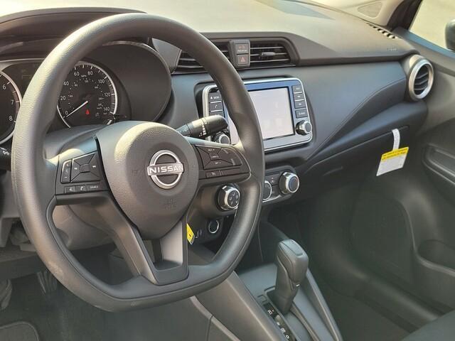 new 2025 Nissan Versa car, priced at $19,271