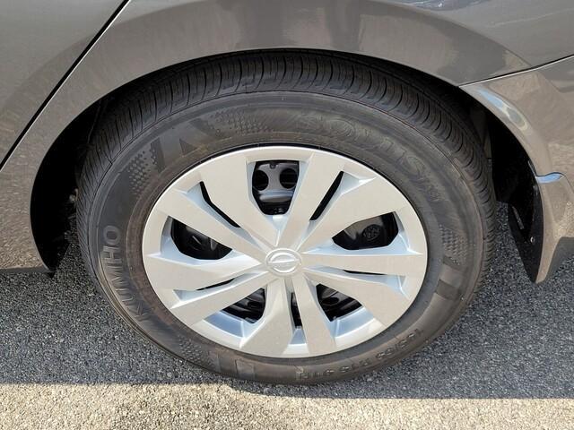 new 2025 Nissan Versa car, priced at $19,271