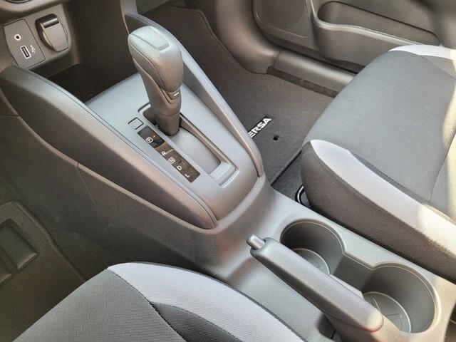 new 2025 Nissan Versa car, priced at $19,271