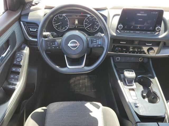 used 2023 Nissan Rogue car, priced at $21,753