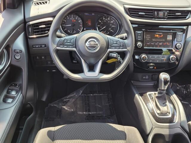 used 2021 Nissan Rogue Sport car, priced at $19,050