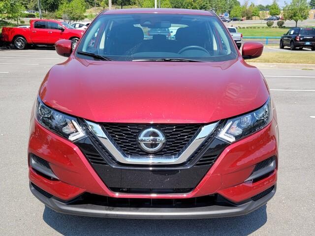 used 2021 Nissan Rogue Sport car, priced at $19,050