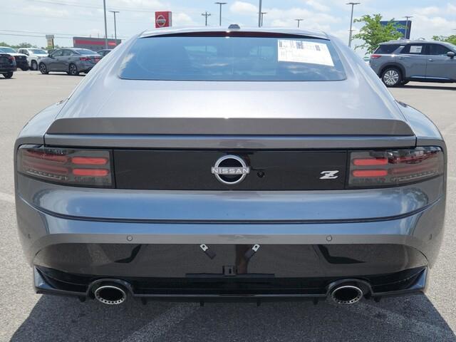 new 2025 Nissan Z car, priced at $50,792