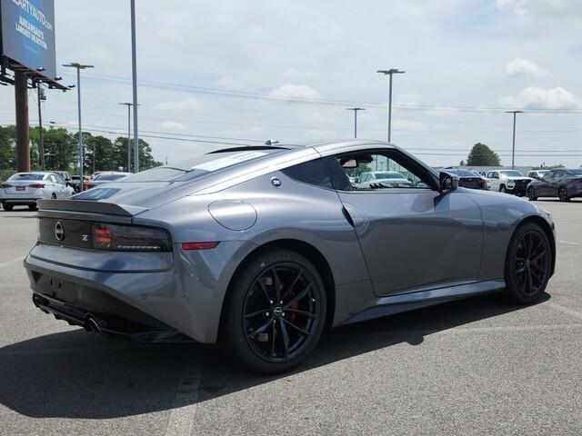 new 2025 Nissan Z car, priced at $50,792