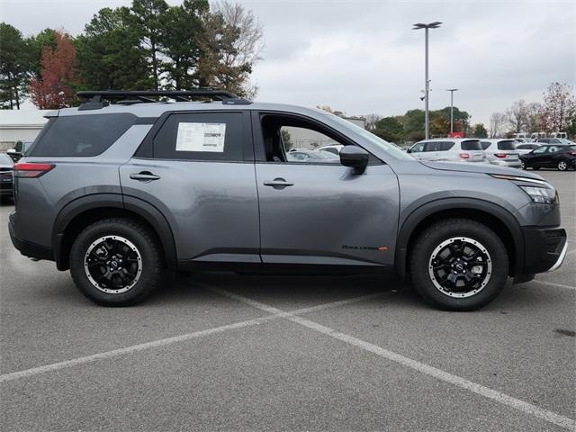 new 2025 Nissan Pathfinder car, priced at $44,240