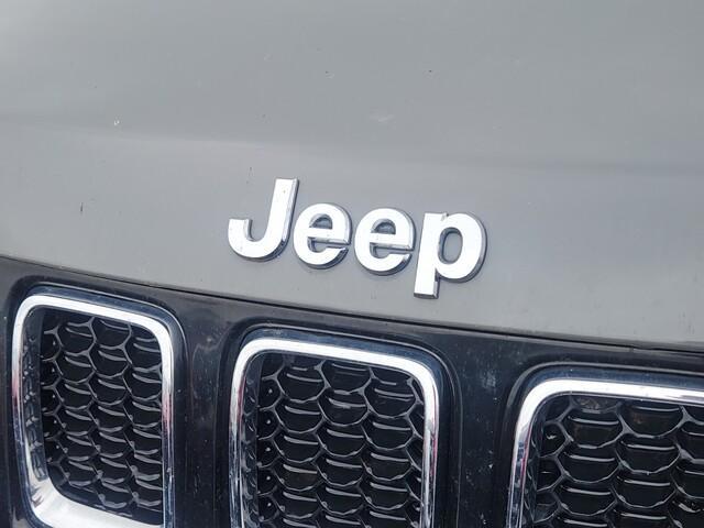 used 2021 Jeep Compass car, priced at $18,998
