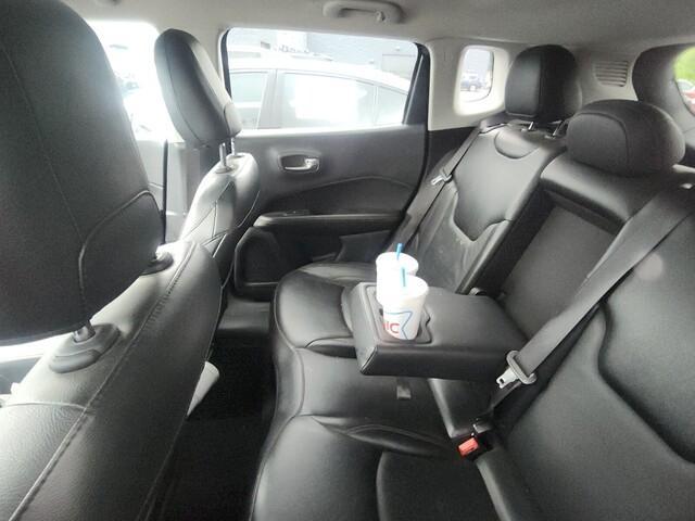 used 2021 Jeep Compass car, priced at $18,998