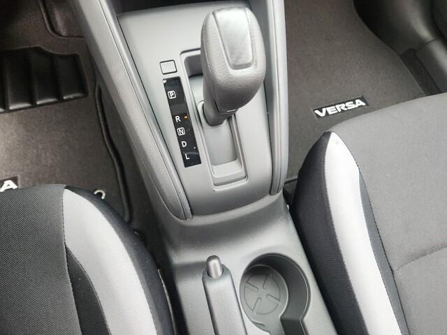 new 2025 Nissan Versa car, priced at $21,445