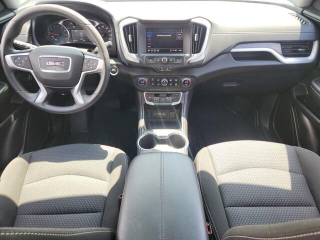 used 2024 GMC Terrain car, priced at $24,900