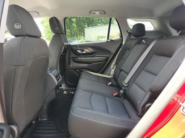 used 2024 GMC Terrain car, priced at $24,900