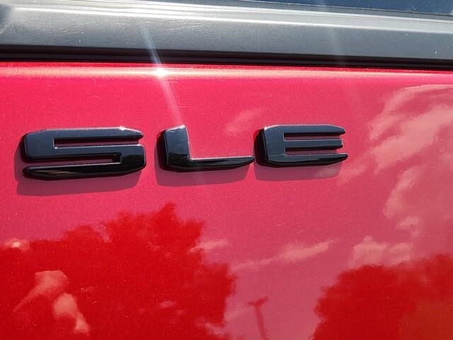 used 2024 GMC Terrain car, priced at $24,900