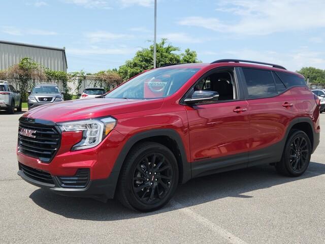 used 2024 GMC Terrain car, priced at $24,900