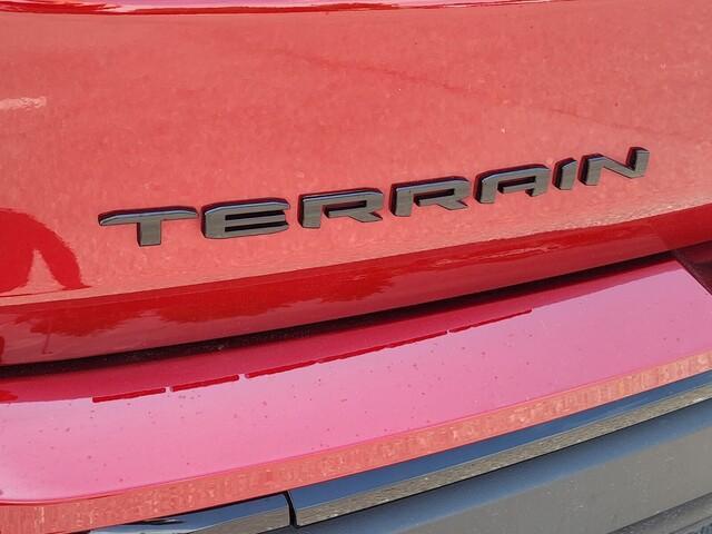 used 2024 GMC Terrain car, priced at $24,900