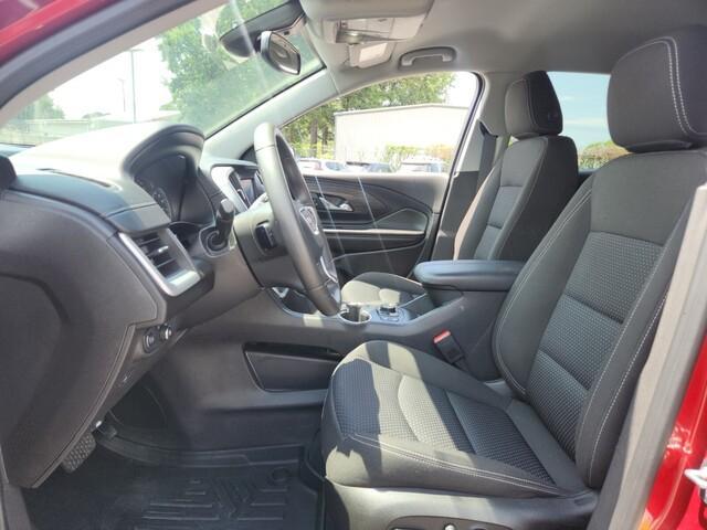 used 2024 GMC Terrain car, priced at $24,900