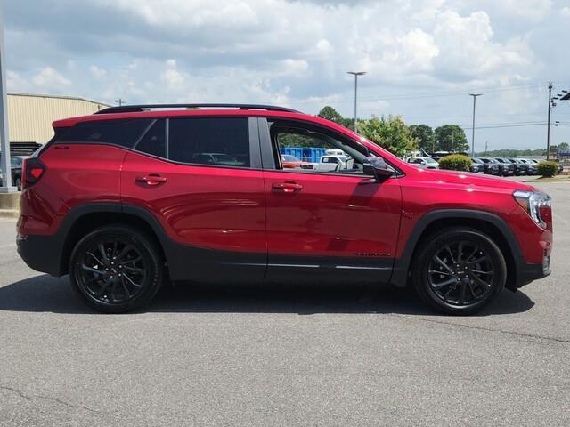 used 2024 GMC Terrain car, priced at $24,900