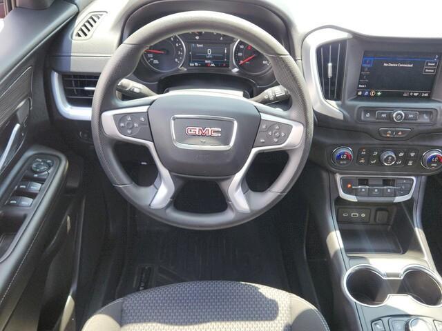 used 2024 GMC Terrain car, priced at $24,900