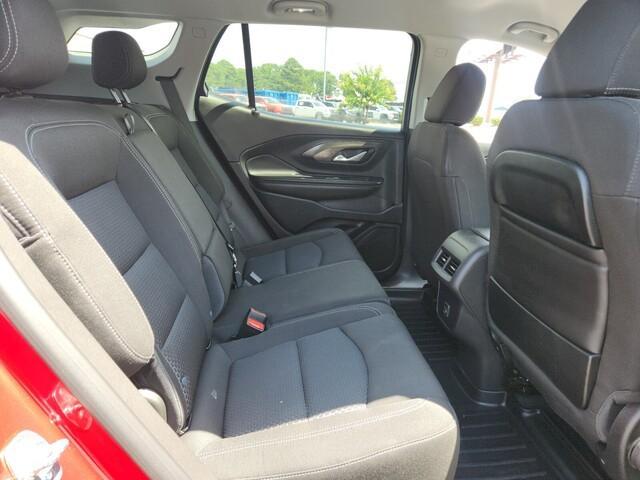used 2024 GMC Terrain car, priced at $24,900