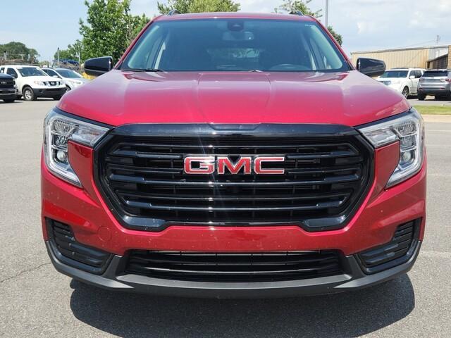 used 2024 GMC Terrain car, priced at $24,900