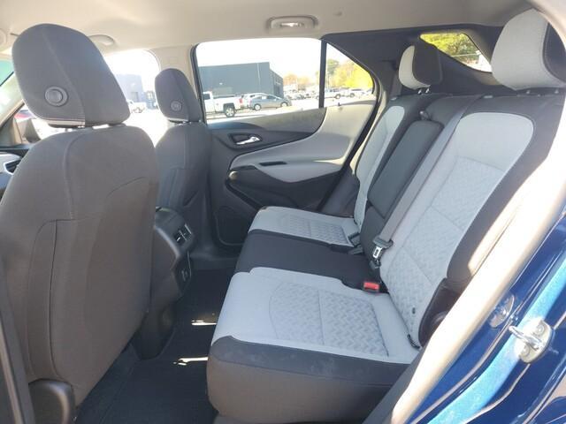 used 2022 Chevrolet Equinox car, priced at $17,154