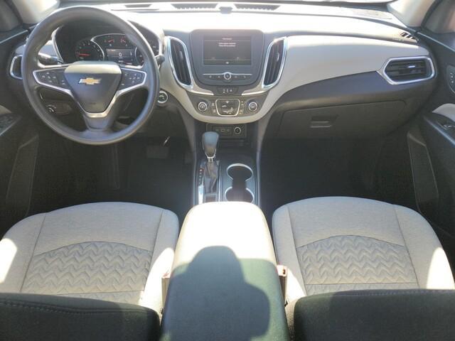 used 2022 Chevrolet Equinox car, priced at $17,154