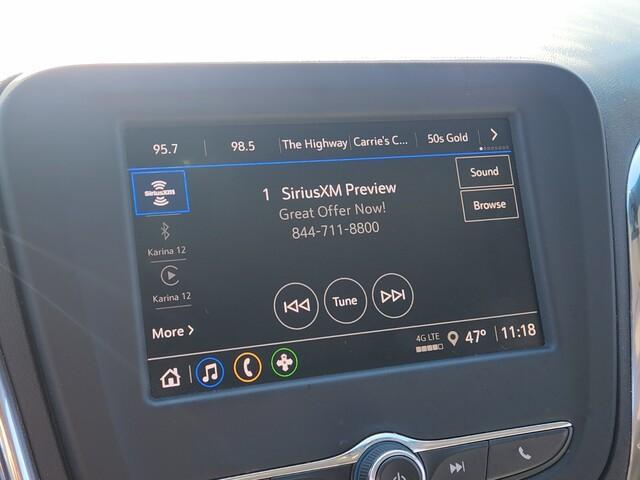 used 2022 Chevrolet Equinox car, priced at $17,154