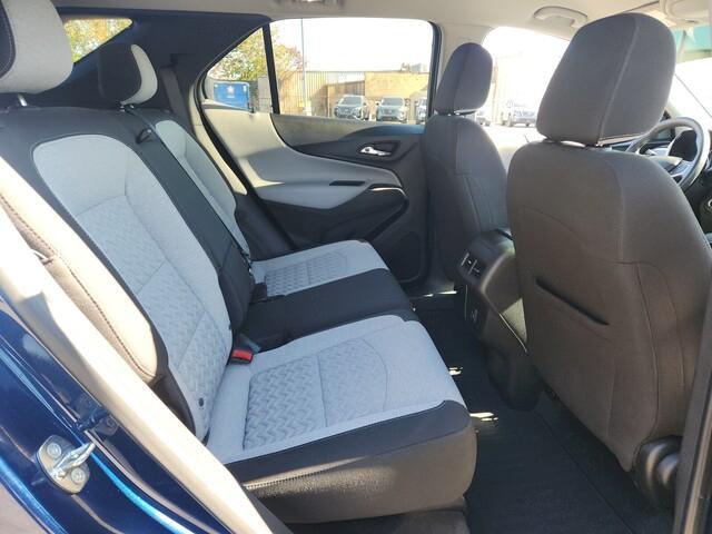 used 2022 Chevrolet Equinox car, priced at $17,154