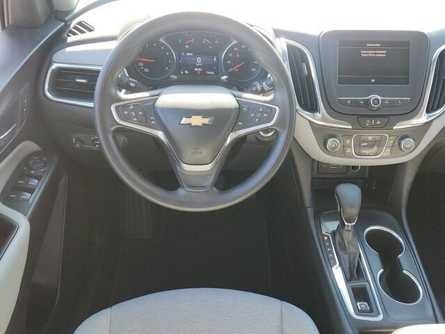 used 2022 Chevrolet Equinox car, priced at $17,154