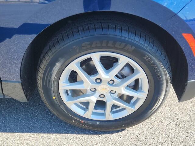 used 2022 Chevrolet Equinox car, priced at $17,154