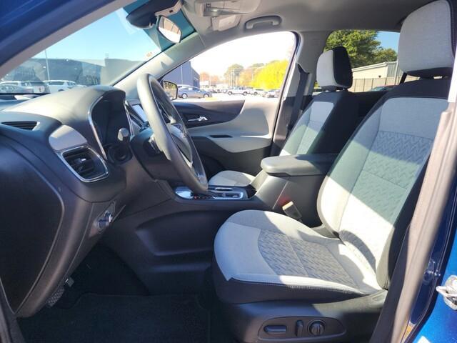 used 2022 Chevrolet Equinox car, priced at $17,154