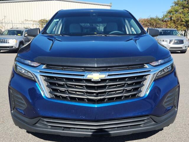 used 2022 Chevrolet Equinox car, priced at $17,154