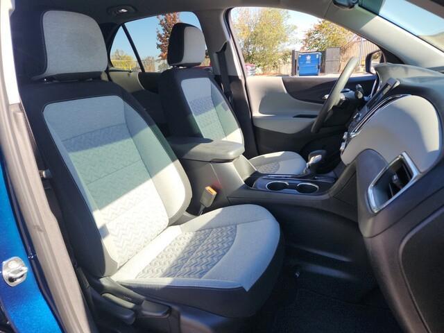 used 2022 Chevrolet Equinox car, priced at $17,154