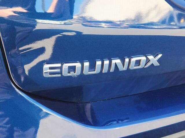 used 2022 Chevrolet Equinox car, priced at $17,154