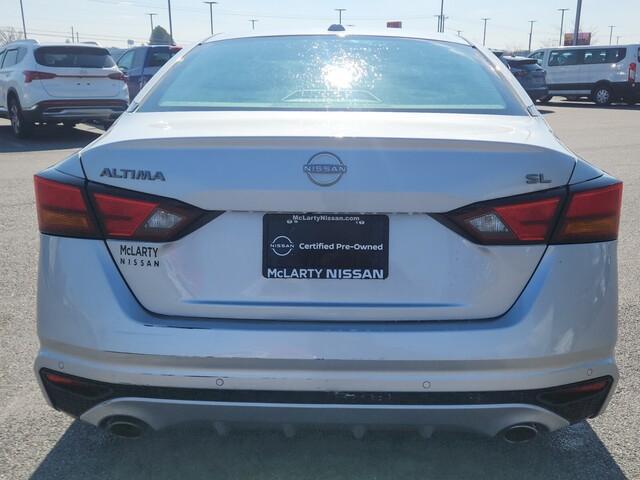 used 2023 Nissan Altima car, priced at $20,498