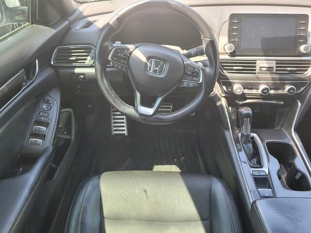 used 2018 Honda Accord car, priced at $20,760