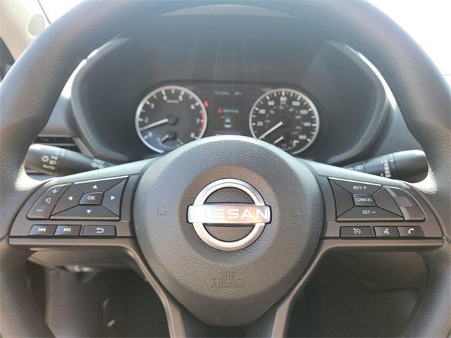 new 2025 Nissan Sentra car, priced at $22,434