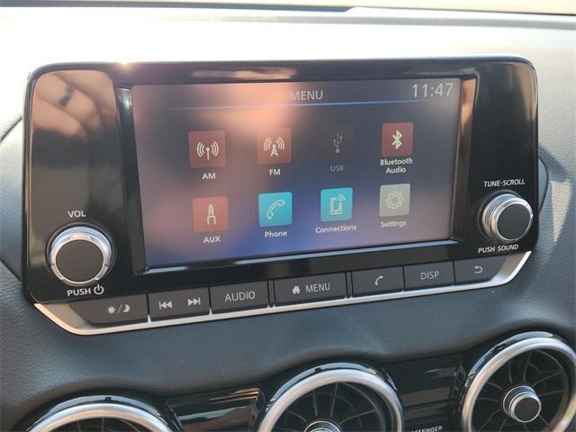new 2025 Nissan Sentra car, priced at $22,434