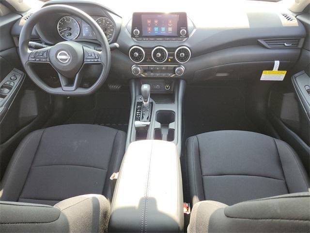new 2025 Nissan Sentra car, priced at $22,434