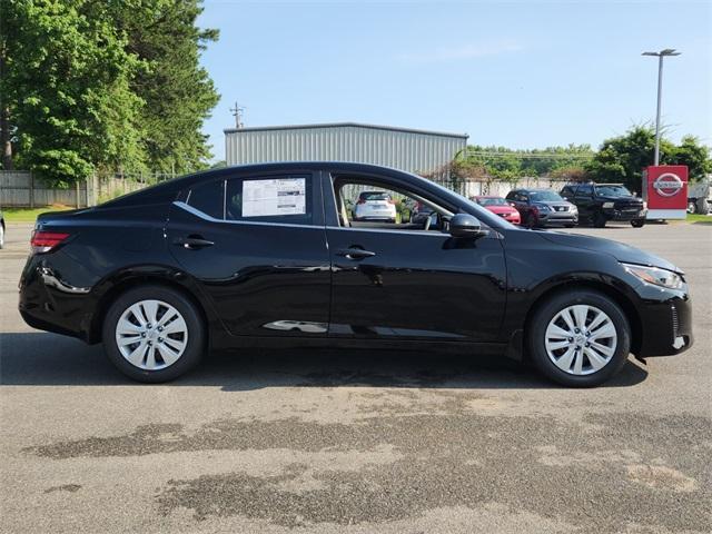 new 2025 Nissan Sentra car, priced at $22,434