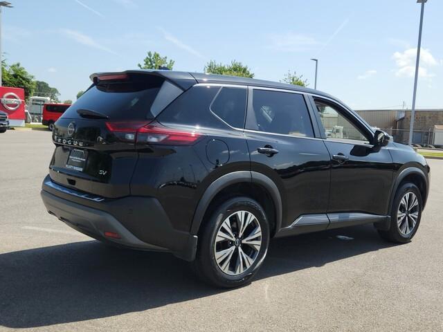 used 2023 Nissan Rogue car, priced at $22,999