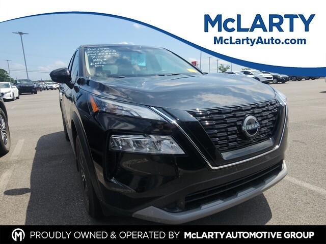 used 2023 Nissan Rogue car, priced at $23,258