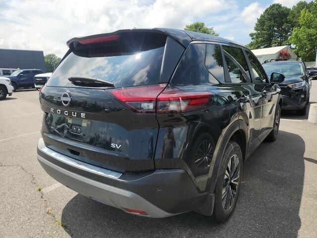 used 2023 Nissan Rogue car, priced at $23,258